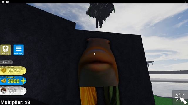 БАГИ и СЕКРЕТЫ в Мега Нуб Симулятор Роблокс | Mega Noob Simulator Roblox смотреть онлайн