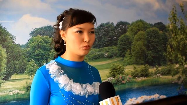 Unews. В Салавате организовали "Бал XIX века". смотреть онлайн