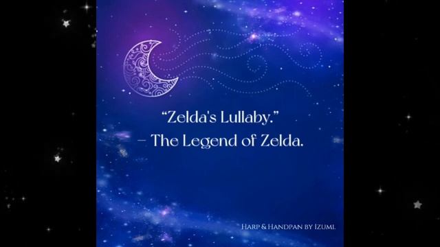 Zelda‘s Lullaby—The Legend of Zelda（Harp & Handpan cover） смотреть онлайн