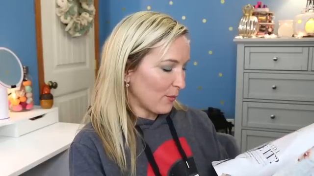 Winter Fab Fit Fun ~ Worth it? смотреть онлайн