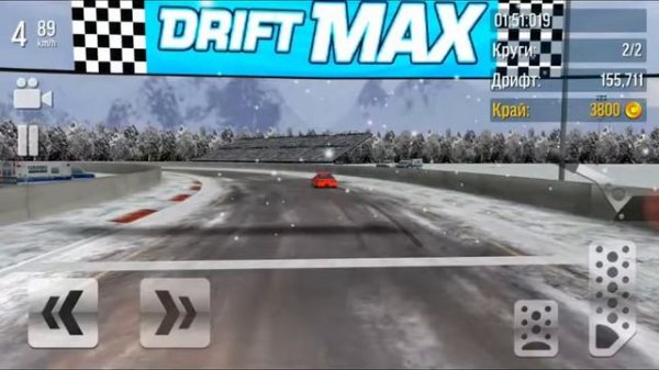 Обзор игры Drift Max