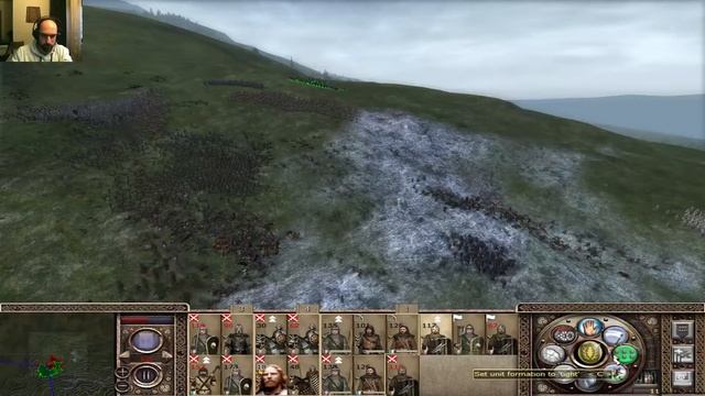 Ep 41 - Third Age DaC (1.2) Bree "A very hard fought battle" смотреть онлайн