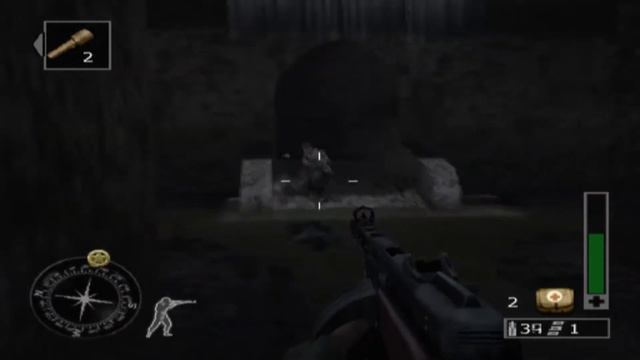 Прохождение Call of Duty: Finest Hour #3 (Смерть в её глазах) смотреть онлайн