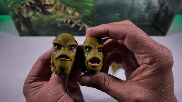 Mondo Creature From The Black Lagoon 1/6 scale figure unboxing and review смотреть онлайн