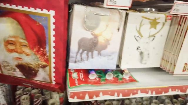 ?ENTIRE CHRISTMAS RANGE POUNDSTRETCHER 2020, Come Shop With Me New In Walkthrough UK Shopping ? ? смотреть онлайн