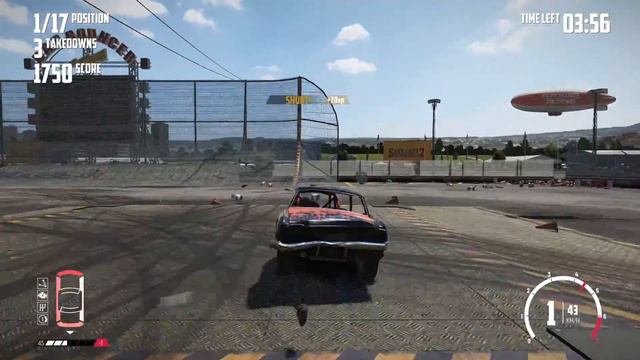 Demolition Derby!! Gameplay - Next Car Game: WRECKFEST | Mass Destruction | 1080p-60fps |