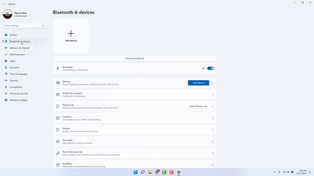 How To Connect AirPods to Windows 11 Laptop or PC | কিভাবে এয়ারপডস কম্পিউটারের সাথে কানেক্ট করবেন смотреть онлайн