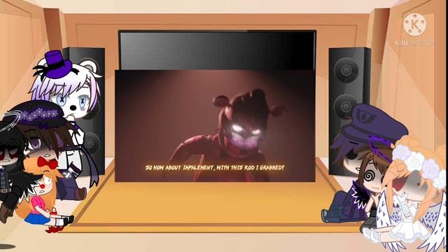Gacha Aftons and Funtime Freddy + Milly react to the new Count the Ways Song from Kyle Allen Music смотреть онлайн