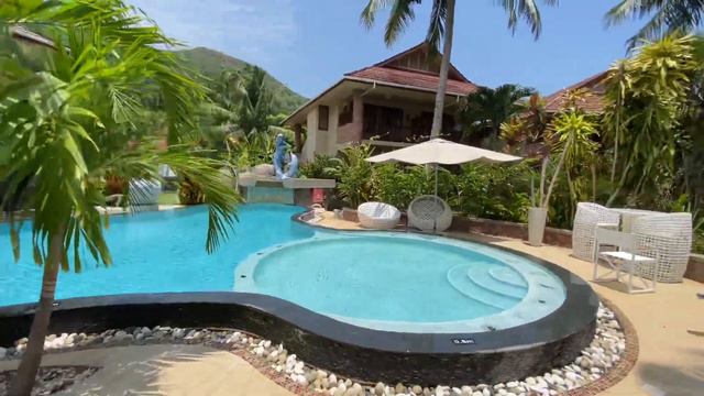 #Seychelles #Praslin Cote D’or | Le Duc De Praslin | Hotel Territory | Walking Around.