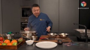 Как приготовить конечности краба? Новогодние рецепты. Клешни камчатского краба. Разделать и подать.