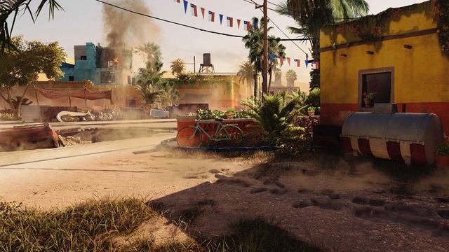 New image of the upcoming Season 7 map смотреть онлайн