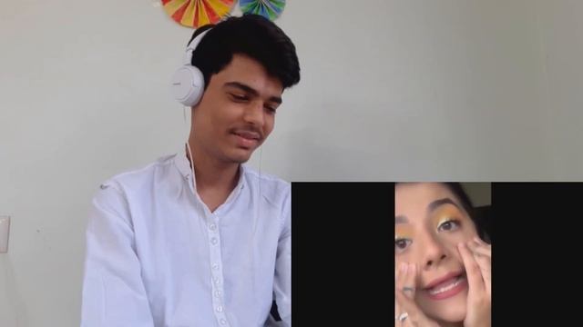 REACTING TO MRUNAL PANCHAL's TIKTOK VIDEO | DAMNFAM | Get Set React! смотреть онлайн