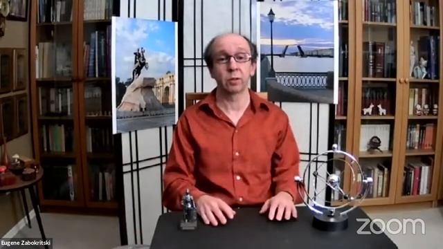 Виртуальная сцена "Зеленый поезд" представляет: Цикл "Пять стихий: МЕТАЛЛ" смотреть онлайн