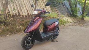 Скутер Yamaha Jog AY01 (116YA88) 2022 г.в. PREMIUM