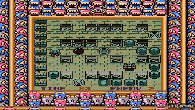 Wario Blast: Featuring Bomberman! Level 2 - Warp Pipes! смотреть онлайн