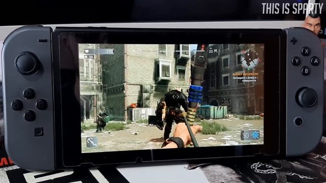 Обзор: Dying Light Platinum Edition - Nintendo Switch смотреть онлайн