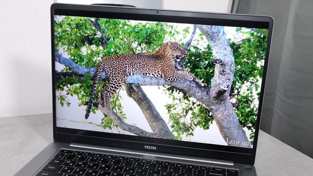 Tecno Megabook S1: мощный, стильный и технологичный ноутбук смотреть онлайн