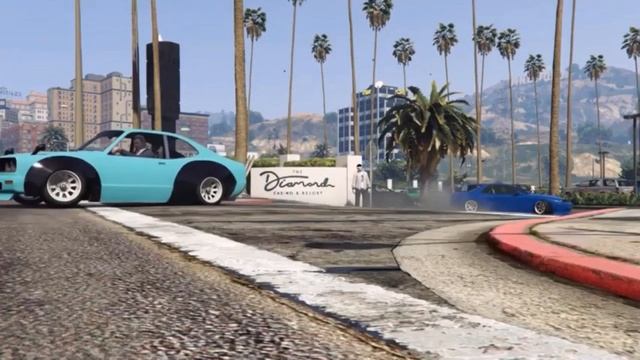 GTA5 CARMEET CINEMATIC PULLOUTS AND CAR MEET #GTA5 #GTA5CARMEET #GTA5CRUISE #GTA5RP смотреть онлайн