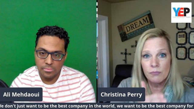 So, what is YEP? смотреть онлайн