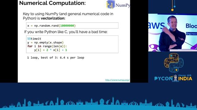 Keynote - Jake Vanderplas смотреть онлайн