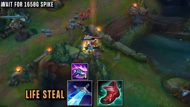 How a NASUS MID got RANK 1 CHALLENGER смотреть онлайн