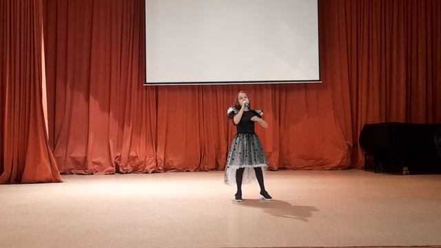 Золотова Лиза - "Кто зажигает звезды" смотреть онлайн
