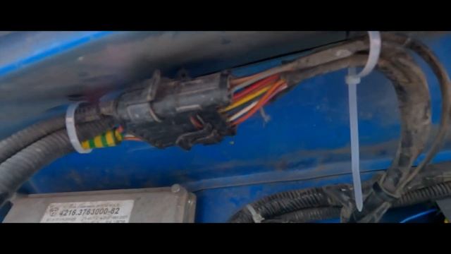 ПРОПАЛО ПИТАНИЕ ГАЗЕЛЬ БИЗНЕС. УМЗ 4216. ЧАСТЬ 2 РАДОСТНАЯ смотреть онлайн