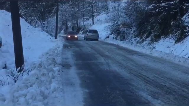 Nissan micra k11 fan club georgia snoow drift(G. Mkheidze) смотреть онлайн