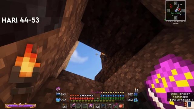 100 Hari Di Minecraft Medieval DUO смотреть онлайн