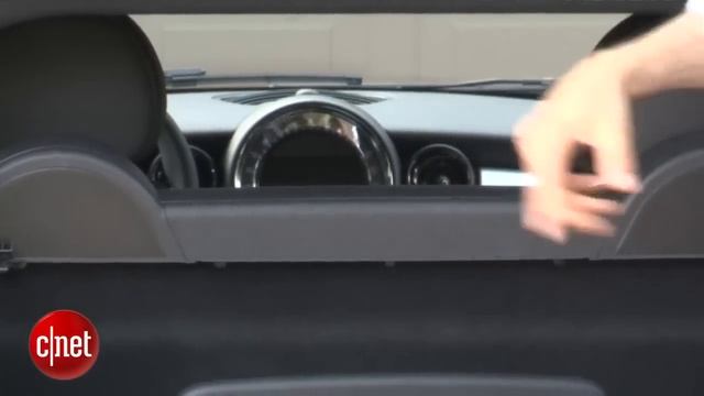 Car Tech: The 2012 Mini Cooper that really is mini смотреть онлайн