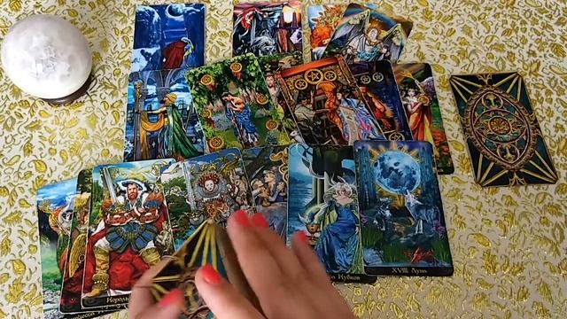 А будет ли развод? И как он пройдет, чего ждать? Расклад для Эллы. смотреть онлайн