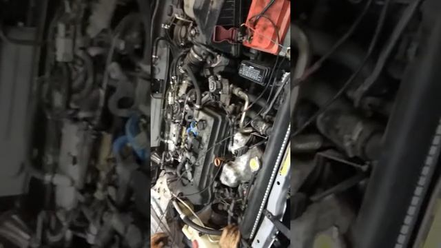 Нет искры ,не заводится Ниссан Альмера 2000 год смотреть онлайн