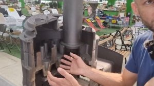 Какую чугунную печь брать? Какая круче: Авангард или GFS?