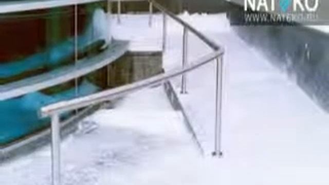 Лестничные ограждения из нержавеющей стали. Идеи. смотреть онлайн