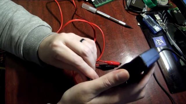 Щупы VKTECH NG4S смотреть онлайн