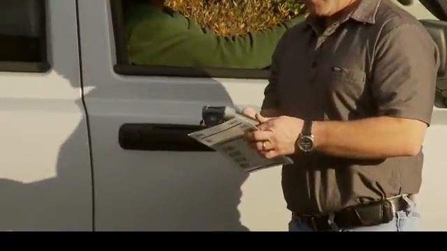 Intermec CK3 Mobile Computer Rugged 2 - Run Over смотреть онлайн