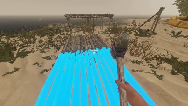 Мой дом в в Stranded Deep ! [ALPHA 0.01] смотреть онлайн