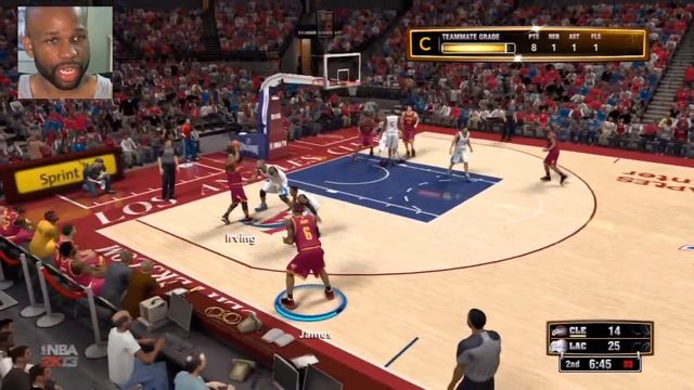 NBA 2K13 Create a Legend LEBRON JAMES - ROAD TO BALDNESS Ep. 1 (NBA 2K13 My Career) | xChaseMoney смотреть онлайн
