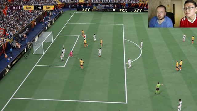 FIFA 22 ПОЛНАЯ ВЕРСИЯ ДЛЯ ПК - ПЕРВЫЙ ВЗГЛЯД #SponsoredbyEA смотреть онлайн