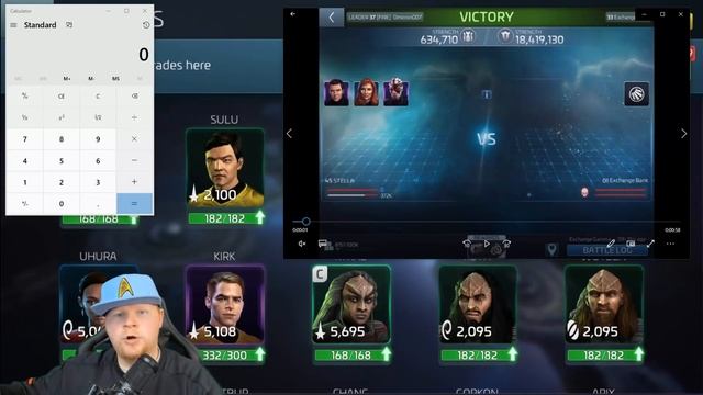 Beverly Crusher officer Overview | How the Next Generation doctor works in Star Trek Fleet Command! смотреть онлайн