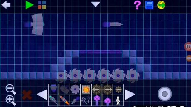 Обзор игры Stickman Fight смотреть онлайн