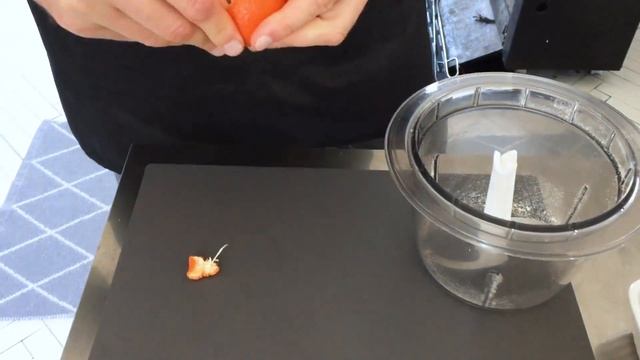 мандариновое печенье без выпечки смотреть онлайн