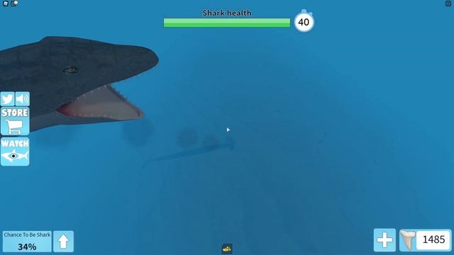 (PATCHED) Step by Step Guide on how to get 700 Teeth a Round in Sharkbite смотреть онлайн