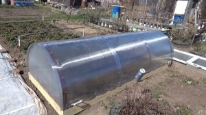 Парник своими руками.