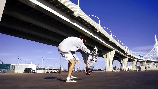 Райдеры AVRORA на новом споте смотреть онлайн