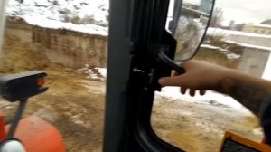 Погрузчик DISD SD200 кабина.