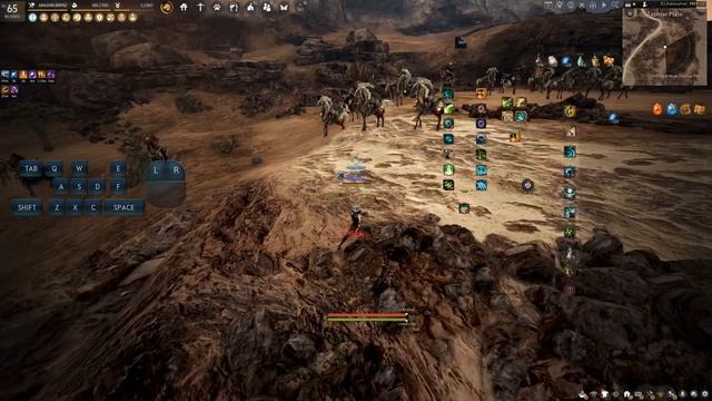 BDO - Ranger Awakening Compendium - Early Game PvE смотреть онлайн