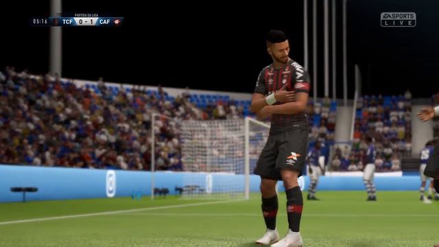 FIFA 19 - Pombo sem asa смотреть онлайн