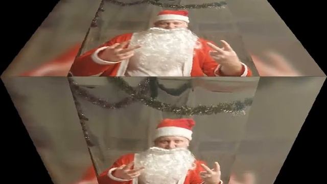 Дедушка мороз борода из ваты ? смотреть онлайн