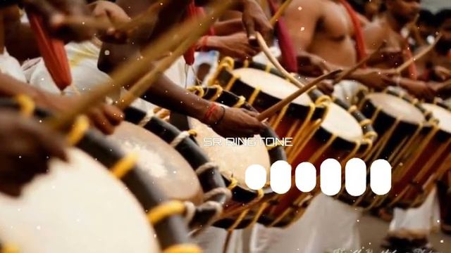 Kerala Drums 3 MUSIC RINGTONE//COOL RINGTONE//DEST RINGTONE👌//AWESOME MUSIC RINGTONE смотреть онлайн